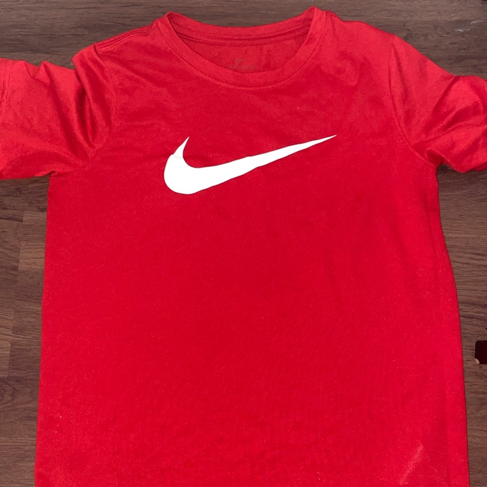 nike dry fit shirt